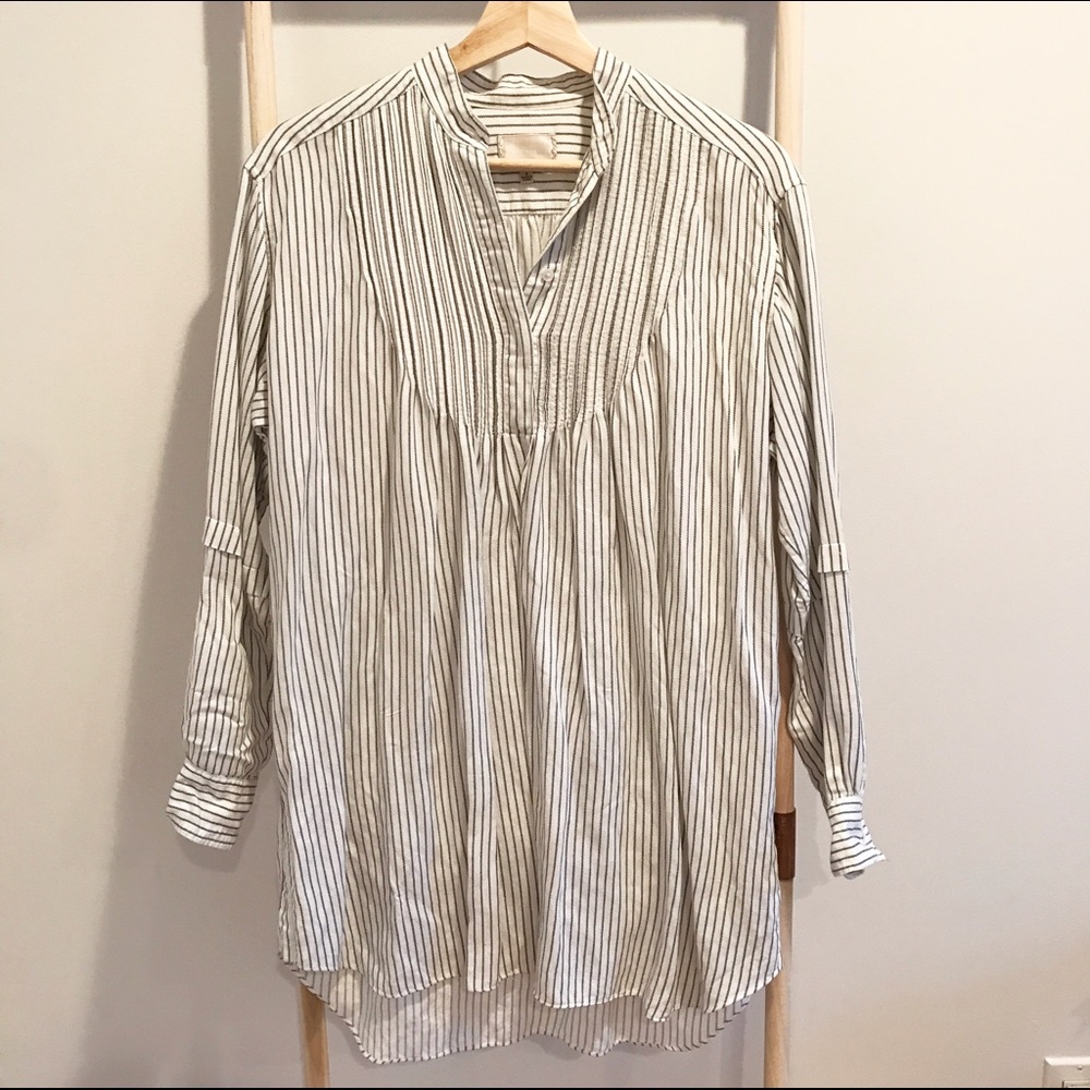 Le Fou/Wilfred Shirtdress (Aritizia)