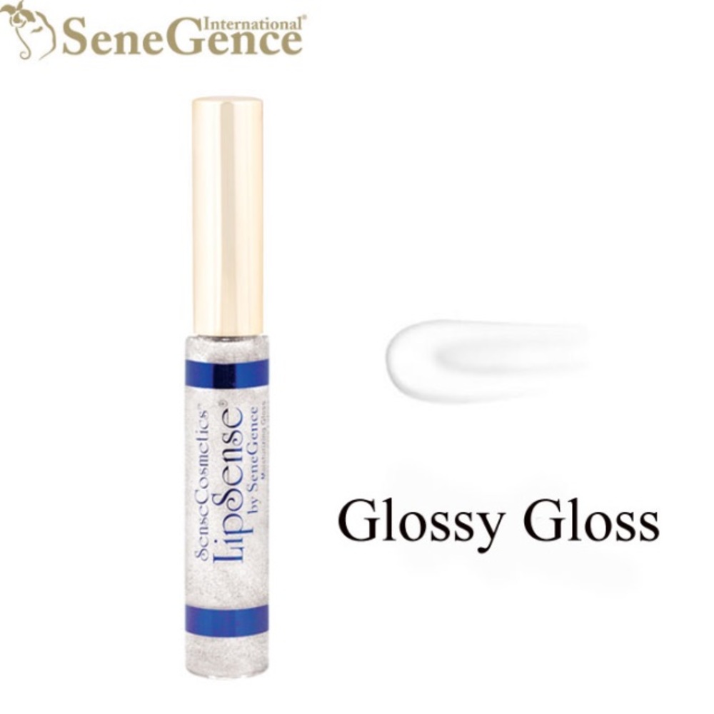 Lipsense Glossy Gloss 💋