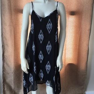 Charming Charlie Chiffon Dress