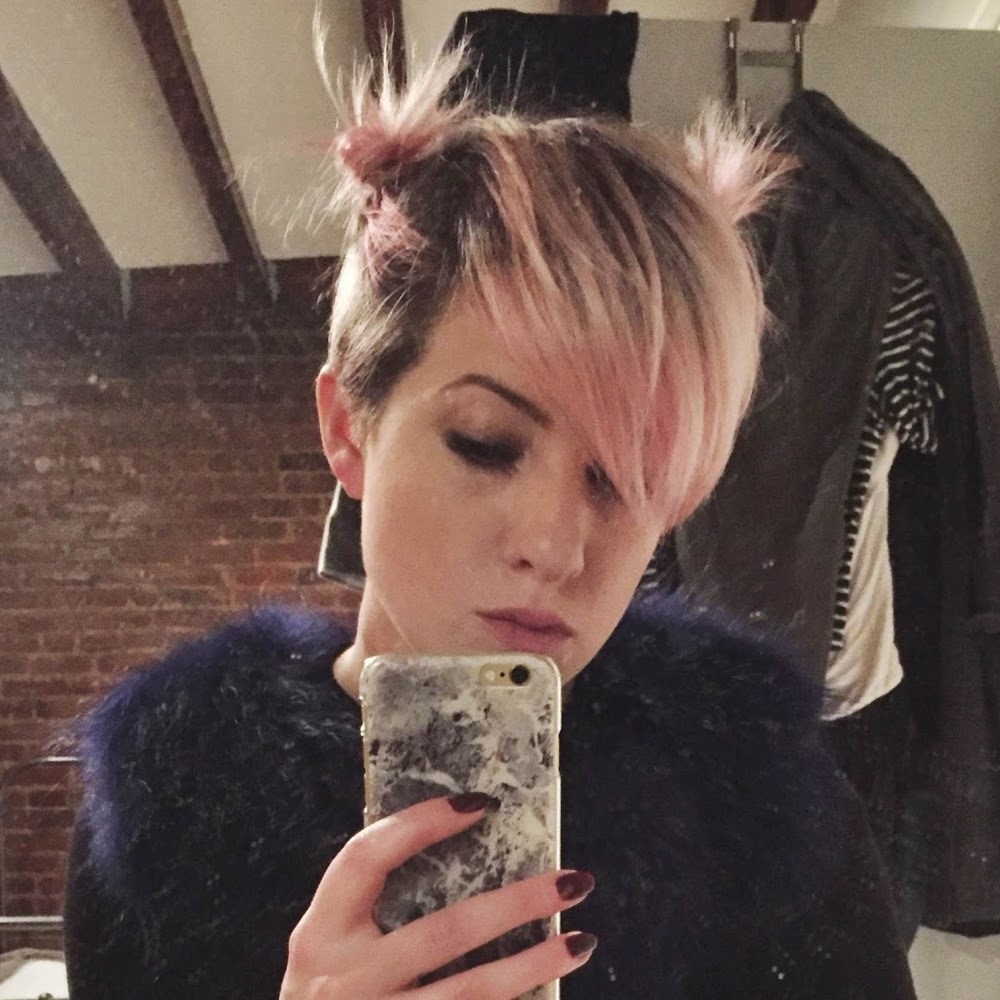 Meet your Posher, Megan