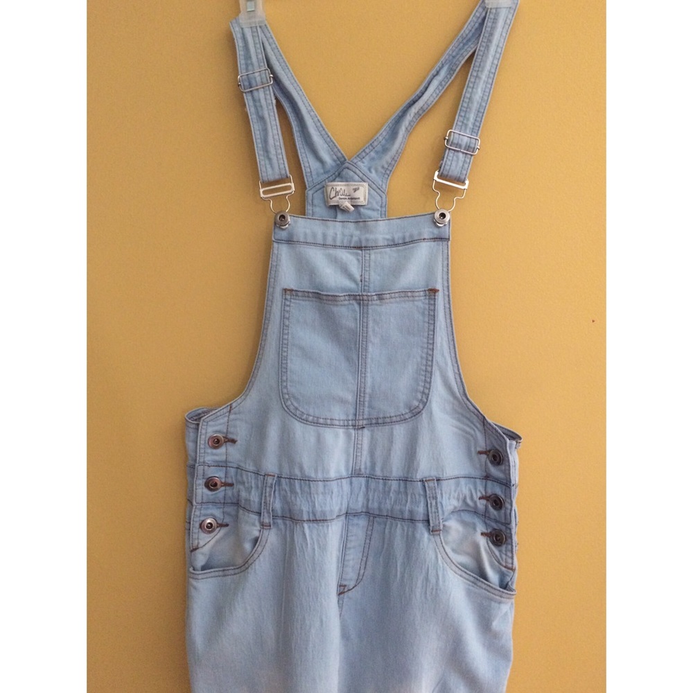Classic Overalls
