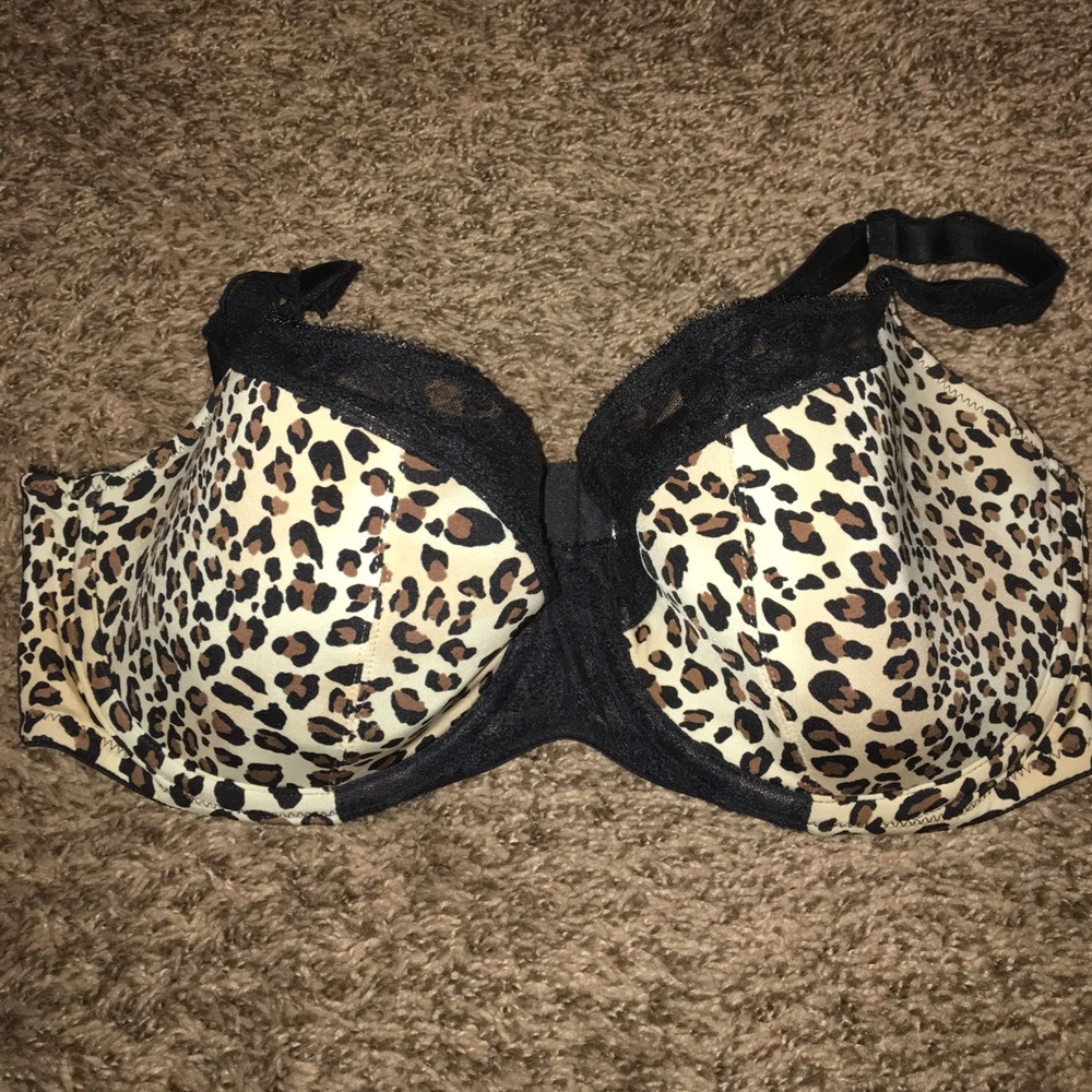 Cacique Lacy Bra