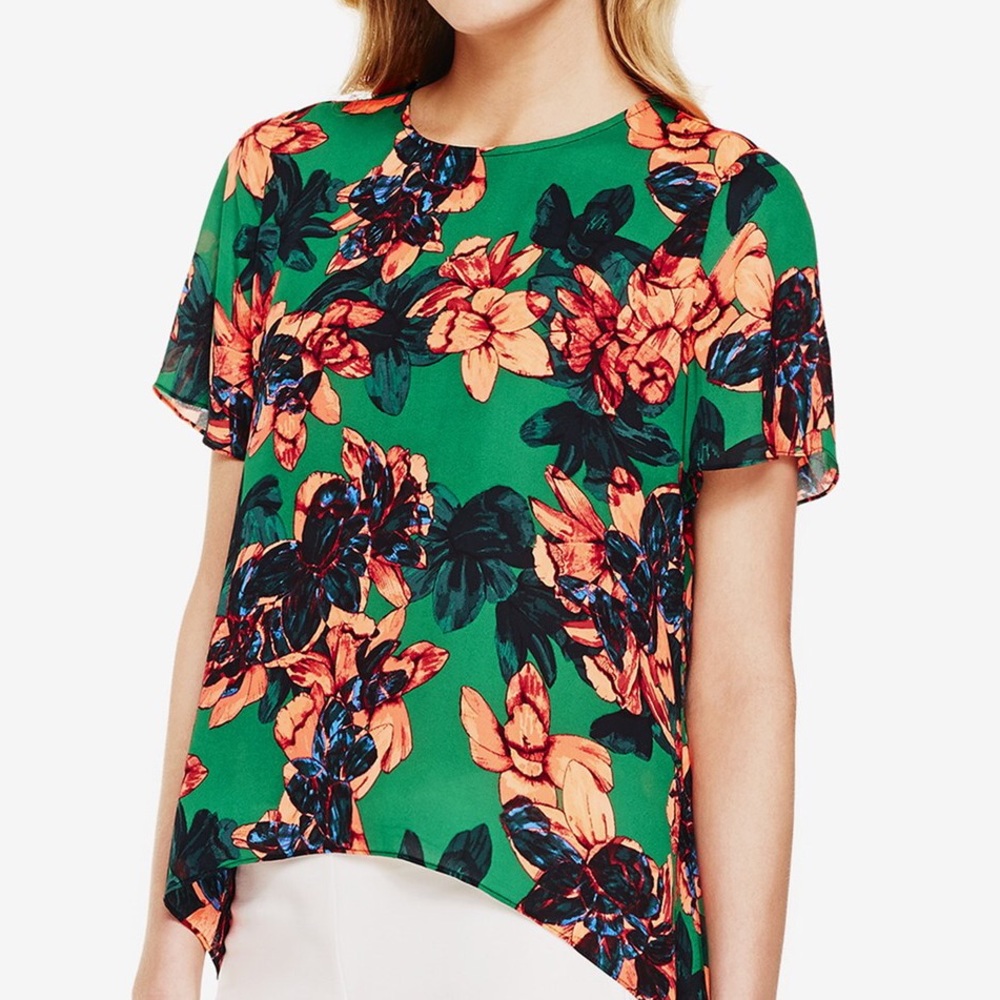 Vince Camuto blouse NWOT