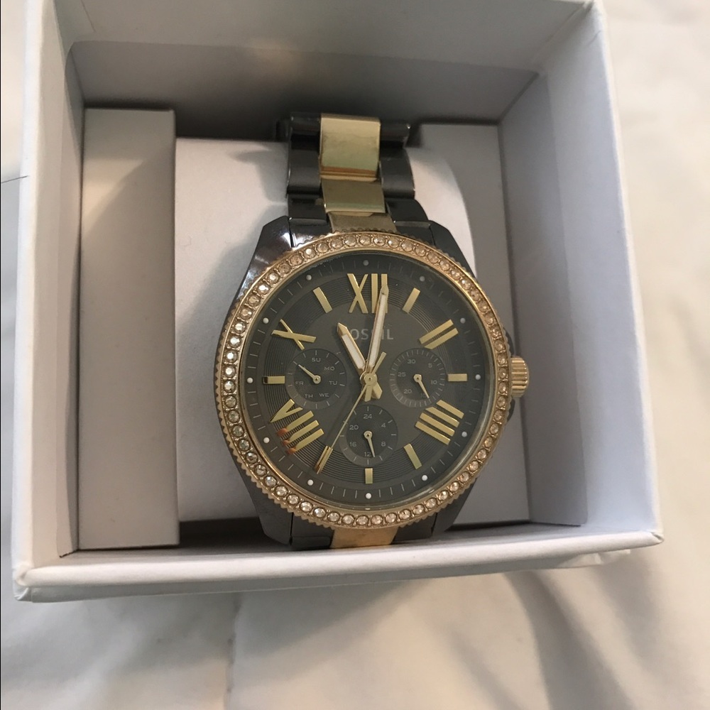 fossil watch