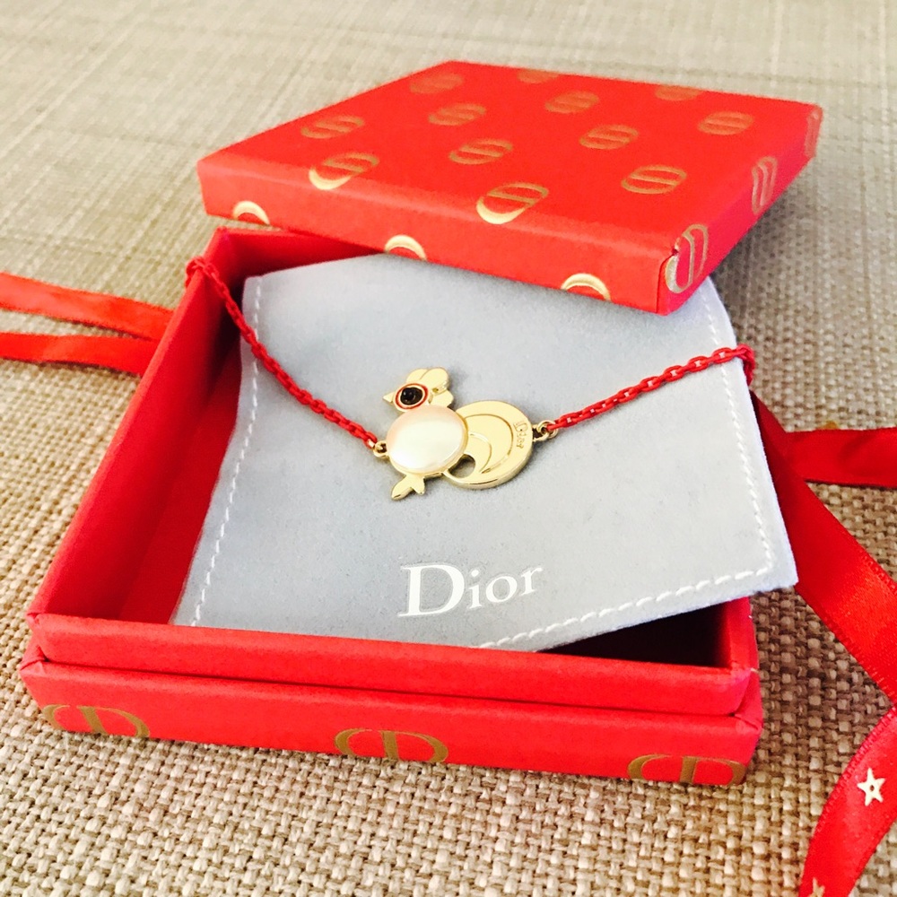 Dior bracelet