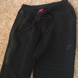 Nike Tech Fleece Joggers.