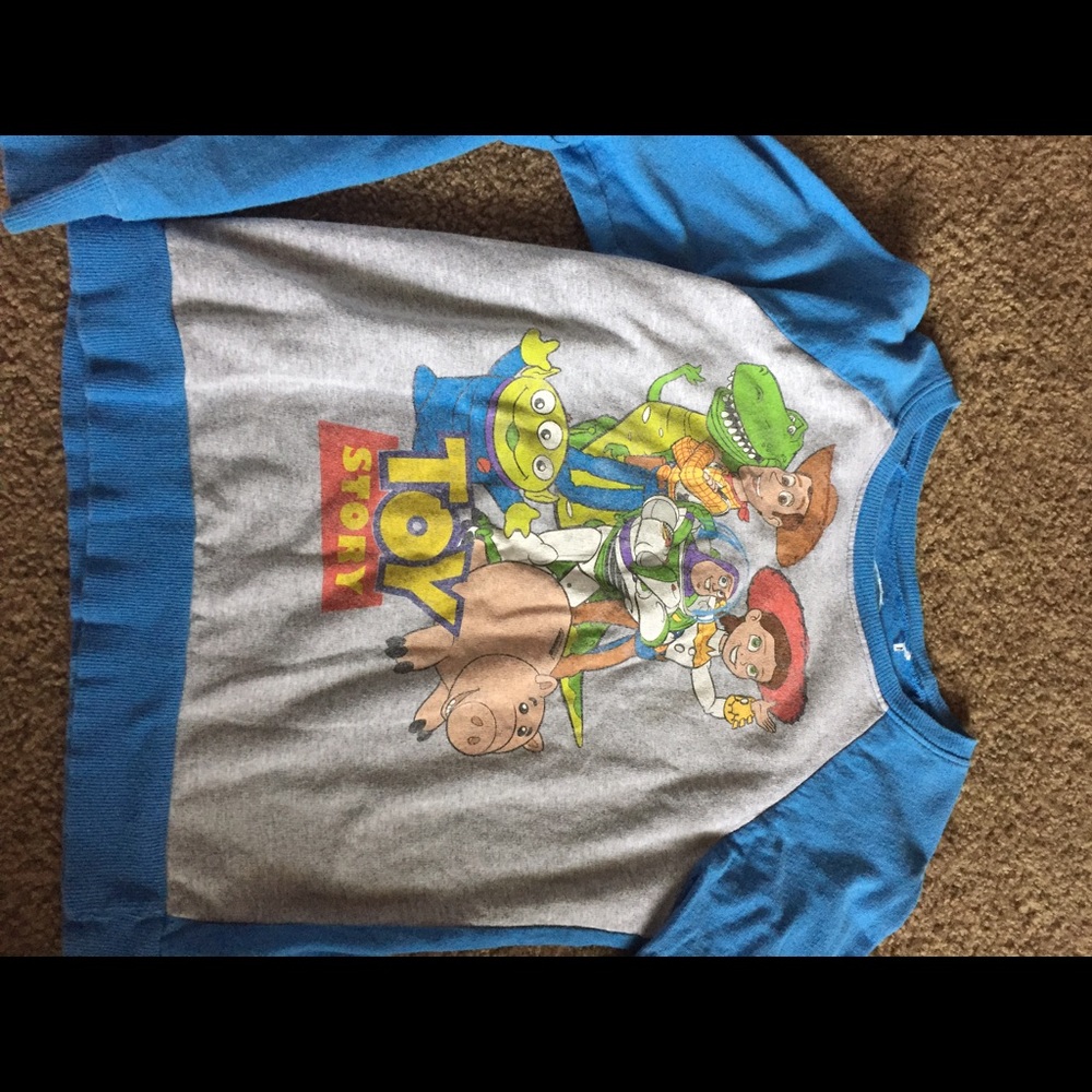 Toy story long sleeve