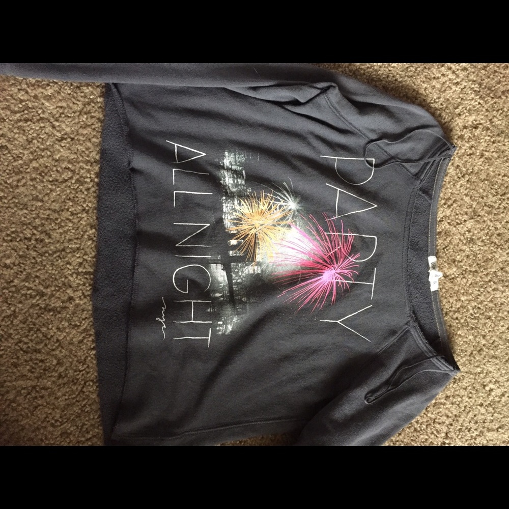 Long sleeve