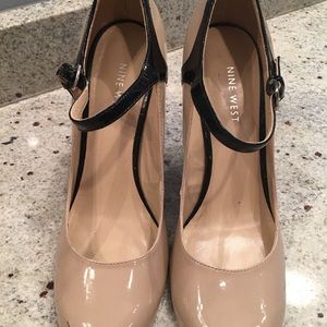 Nine West Mary Janes