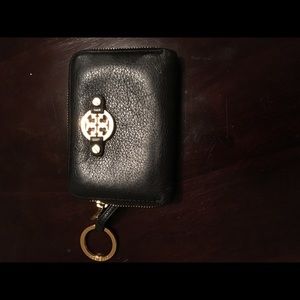 Tory Burch Keychain credit card holder