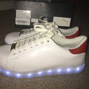 BeBe Light Up Gymshoes🌟