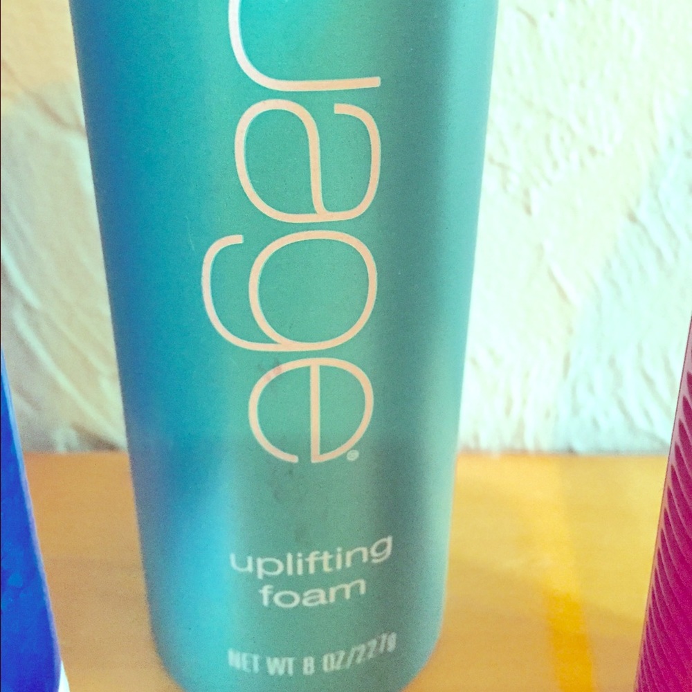 Aquage Uplifting Foam Brand New