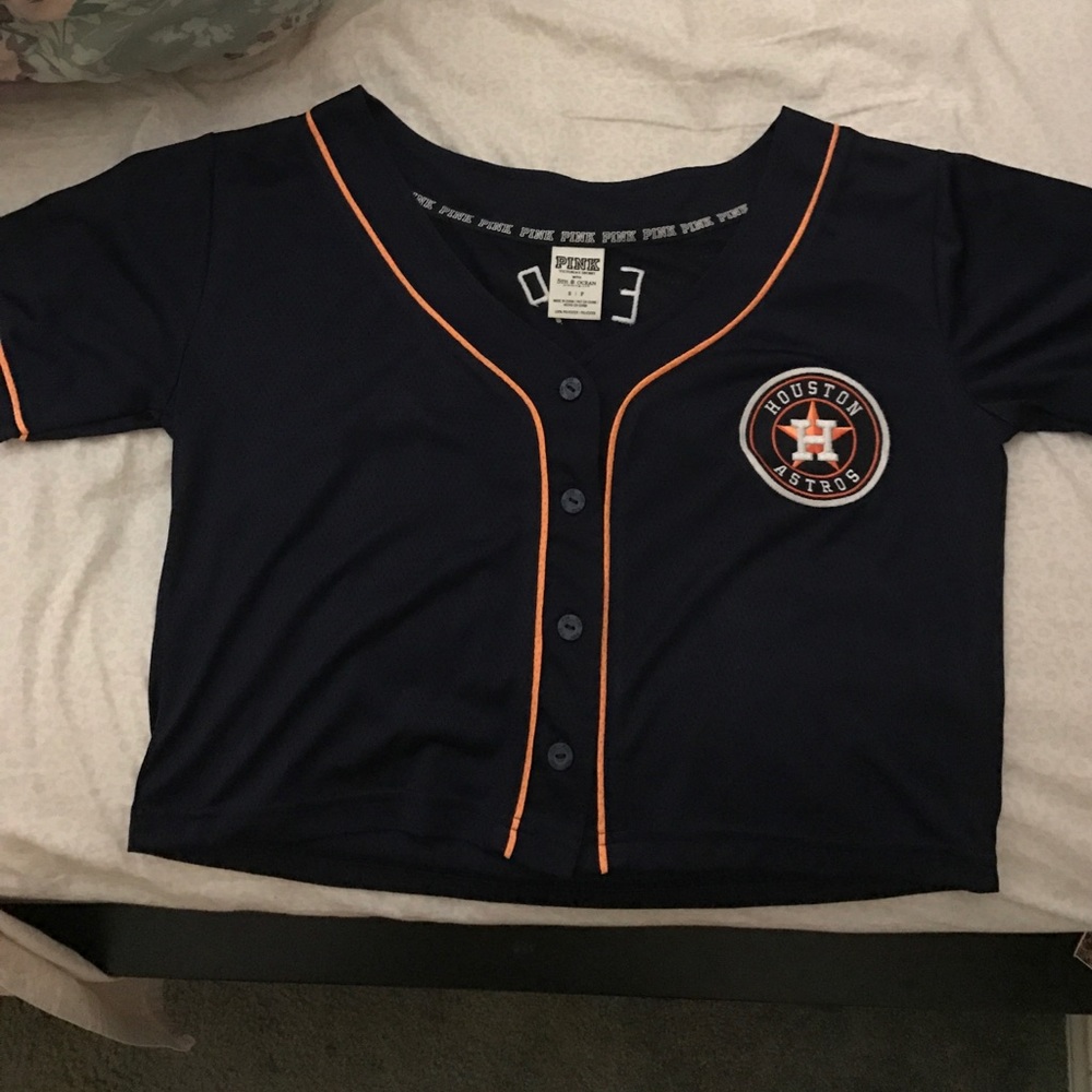 Pink Small Astro Jersey Victoria Secret