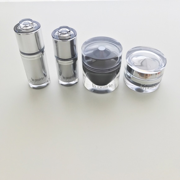 la prairie platinum rare eye serum