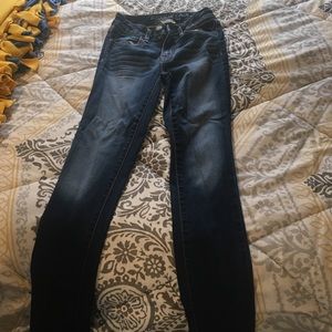 00 regular super stretch jegging