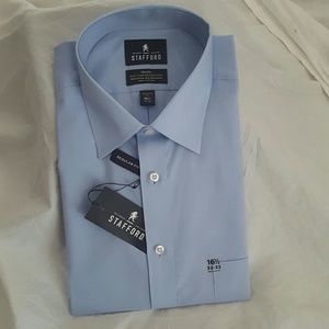 Men's Stafford dress shirt.