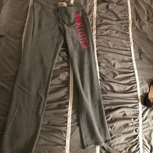 Hollister lounge pants