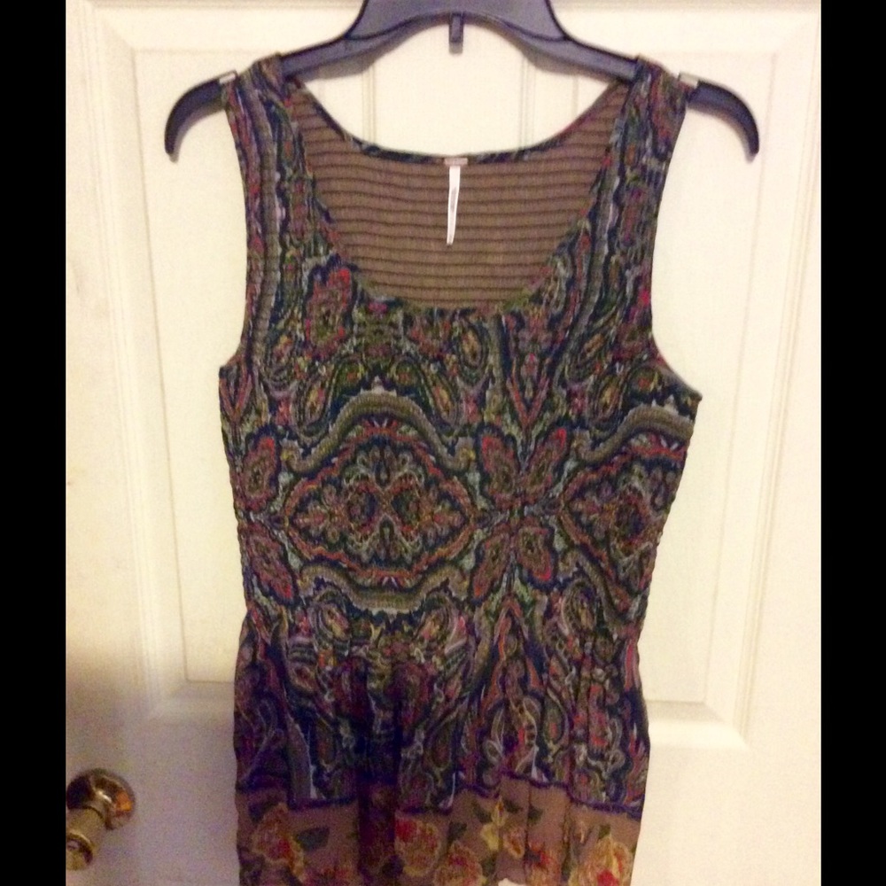 Free People top