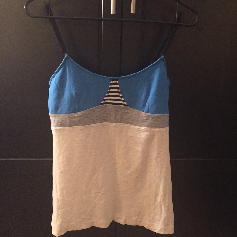 Lululemon Tank