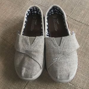 Toms size Tiny 10 Bimini.