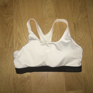 Nike sports bra