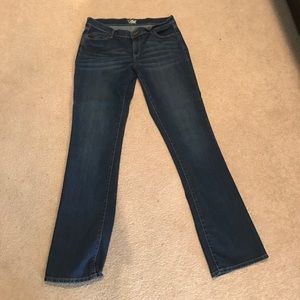 Old Navy Flirt jeans 14 tall