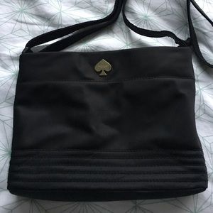 AUTHENTIC ~ Kate Spade Flatiron Nylon Cammy