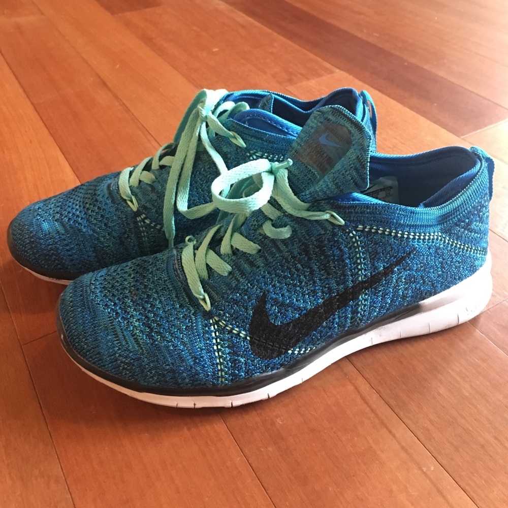 Nike Flyknit free 5.0