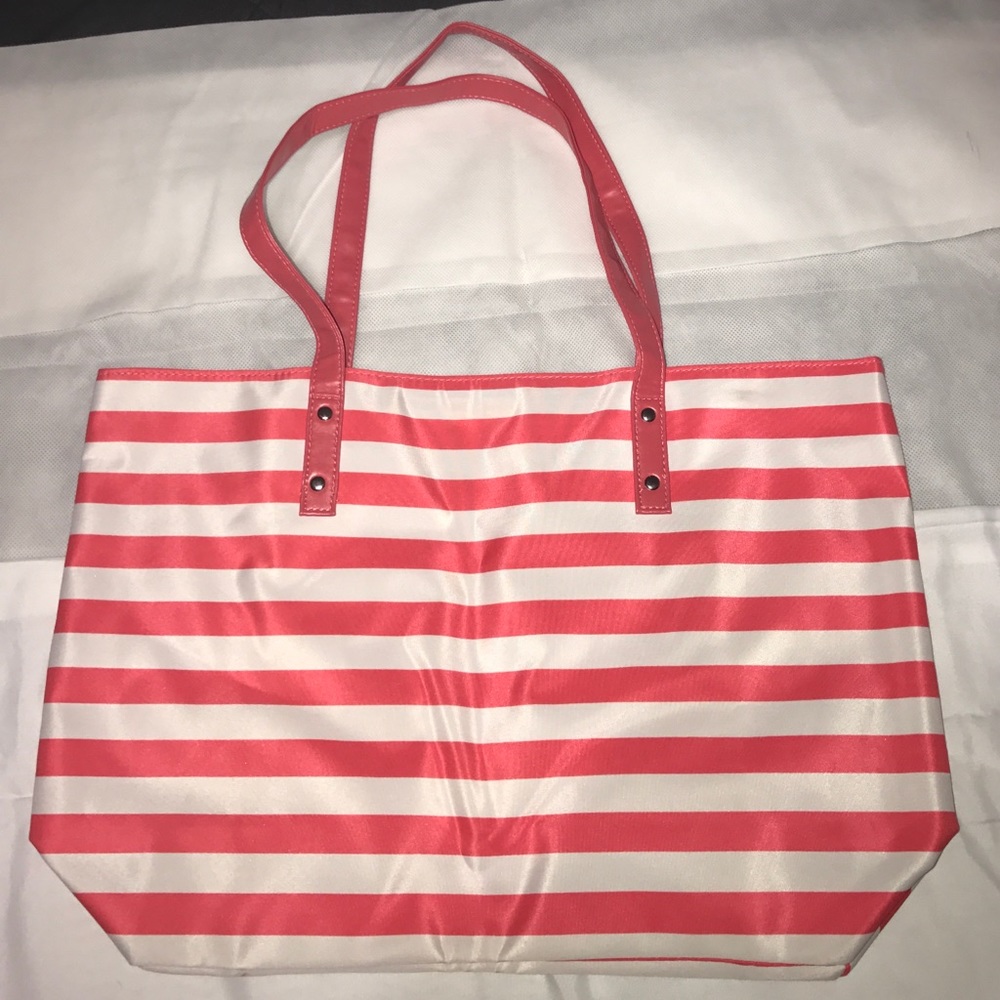 Spring time tote