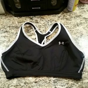 Under Armour sports bra