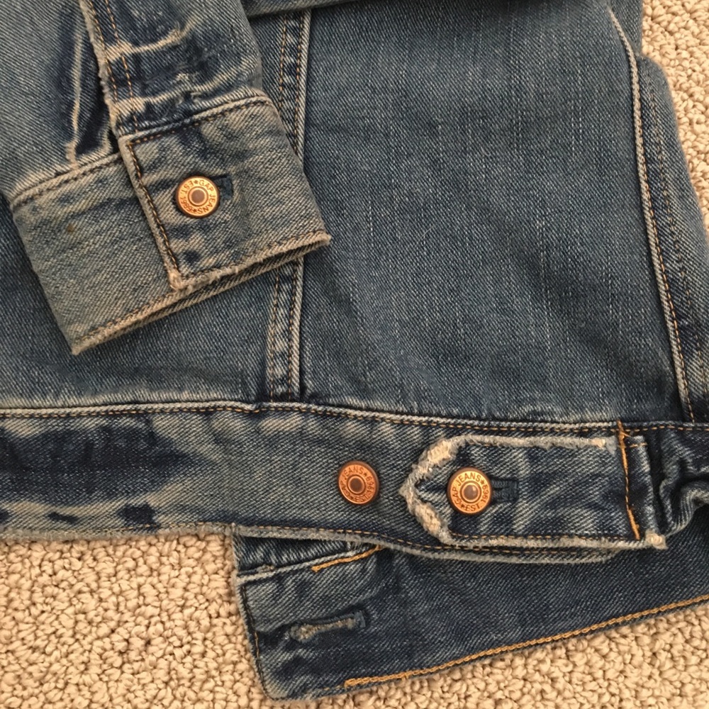 Gap Denim Jacket - Picture 3 of 4