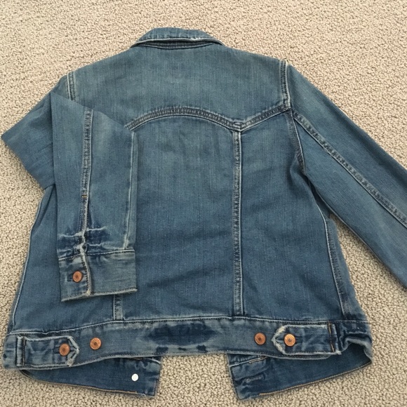 Gap Denim Jacket - Picture 2 of 4