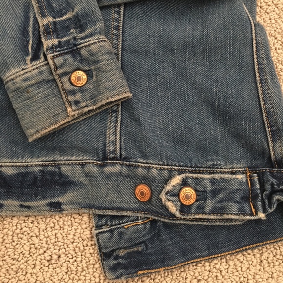 Gap Denim Jacket - Picture 3 of 4