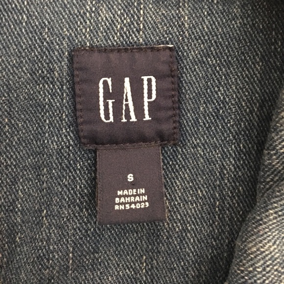 Gap Denim Jacket - Picture 4 of 4
