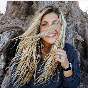 3 Silicone wedding rings (black, gray, white)