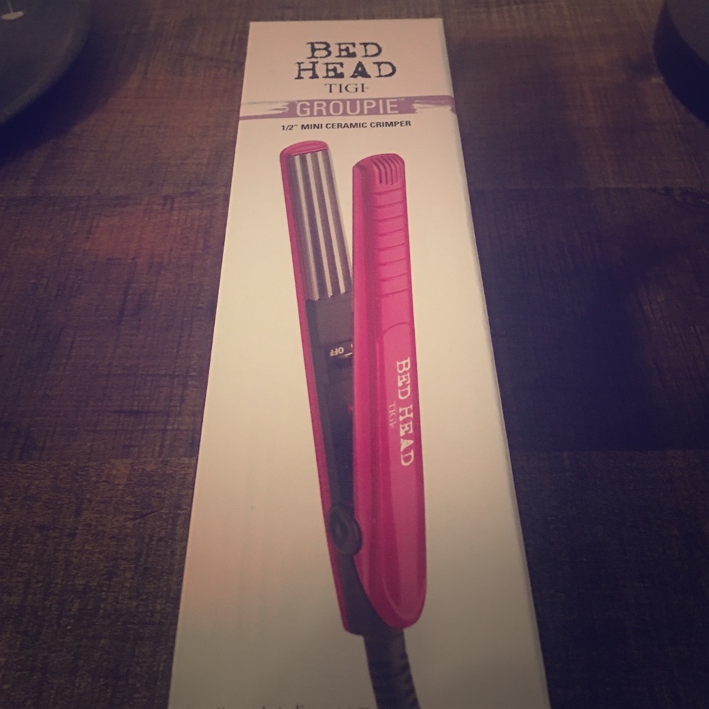 Bed Head 1/2" Ceramic Crimper