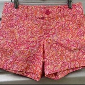 Lilly Pulitzer shorts