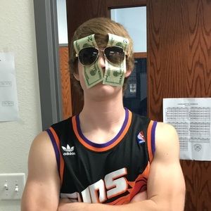 Meet your Posher, Zach