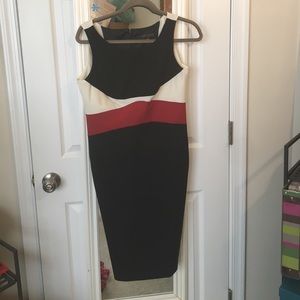 Anne Klein Suit Shift dress