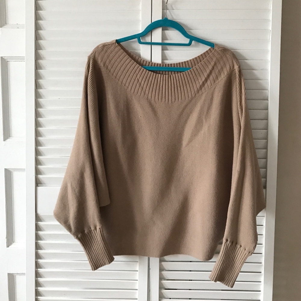 UmGee Dolman Sleeve Sweater