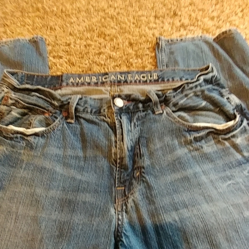 American Eagle jeans