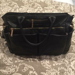 Honest Company Diaper Bag