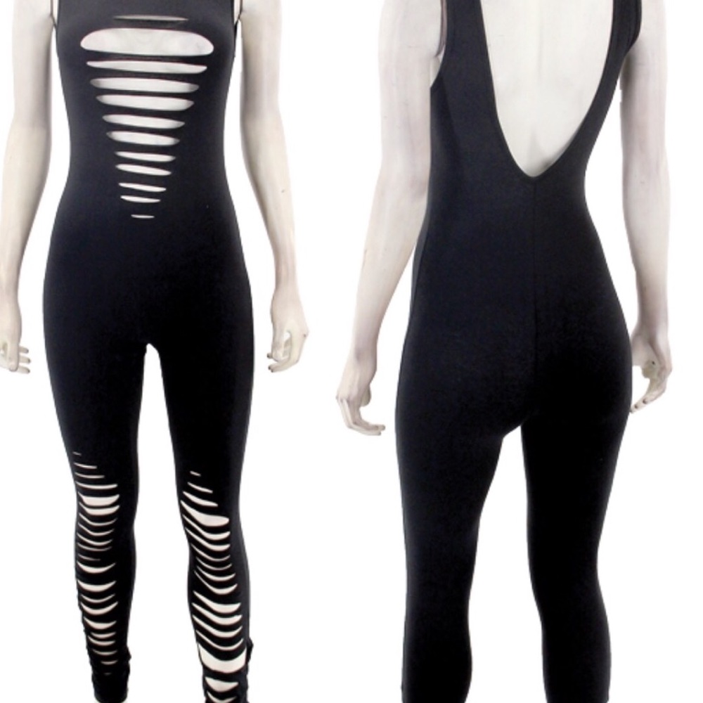All in one jumpsuit