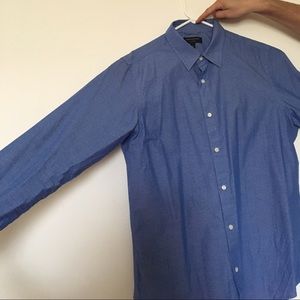 TWO Banana Republic Men's Button Down Long Sleeve