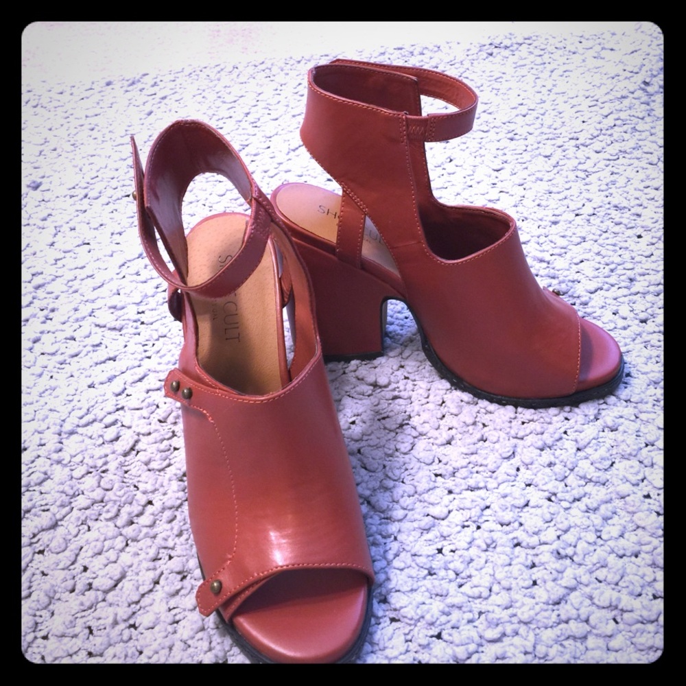 Shoe Cult by Nasty Gal Heels