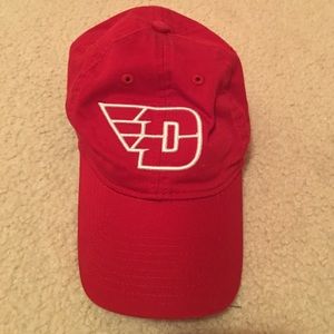 University of Dayton Red hat
