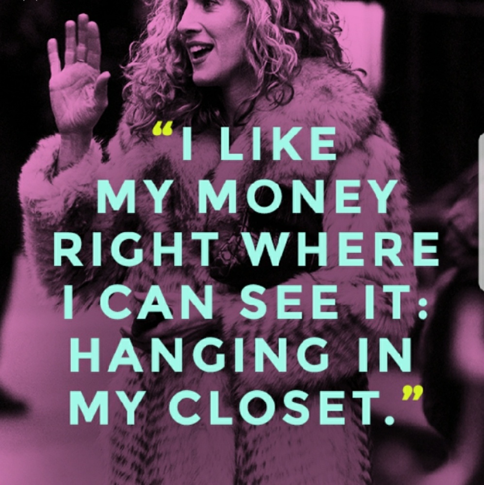 I CAN'T BELIEVE I BOUGHT SO MANY SHOES