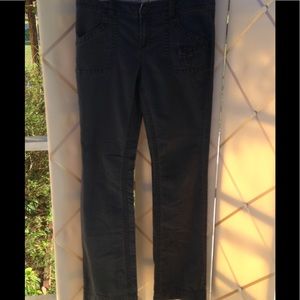 Aeropostale dark gray pants