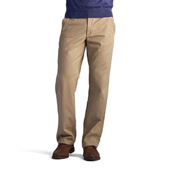 Haggar Other - Men's Haggar The Hampton Premium Straight Chinos