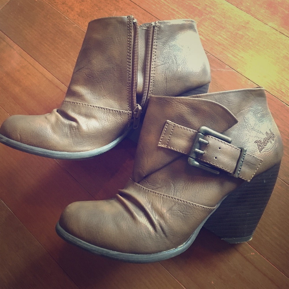 Blowfish lowcut boot 🐟